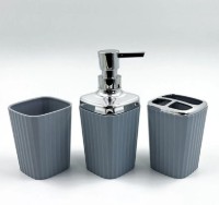 Set pentru baie 4Life Modern Style Grey imaginea #4 — magazin online Desire.md