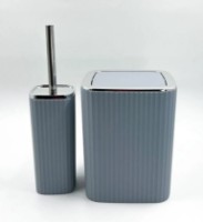 Set pentru baie 4Life Modern Style Grey imaginea #5 — magazin online Desire.md