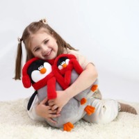 Jucărie de pluș Orange Toys Penguin 20cm (OT8001/20) imaginea #4 — magazin online Desire.md