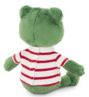 Jucărie de pluș Orange Toys Ozzy the Frog (OS017-235/20) imaginea #4 — magazin online Desire.md