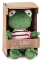 Jucărie de pluș Orange Toys Ozzy the Frog (OS017-235/20) imaginea #6 — magazin online Desire.md
