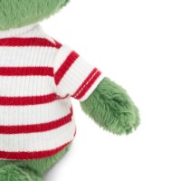 Jucărie de pluș Orange Toys Ozzy the Frog (OS017-235/20) imaginea #2 — magazin online Desire.md