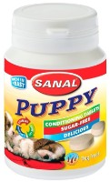 Snackuri pentru câini Sanal Dog Puppy 75g