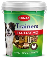 Snackuri pentru câini Sanal Trainers Fantasy Mix 300g
