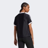 Женская футболка Adidas 3 S Pnst Tee Black, s.XL фото №3 — интернет-магазин Desire.md