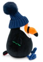 Jucărie de pluș Orange Toys Toucan 20cm (OT8004/20) imaginea #3 — magazin online Desire.md