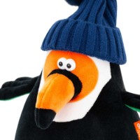 Jucărie de pluș Orange Toys Toucan 20cm (OT8004/20) imaginea #4 — magazin online Desire.md