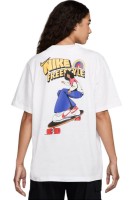 Tricou de dame Nike W Nsw Ss Tee Vintage Dna White, s.XL imaginea #2 — magazin online Desire.md