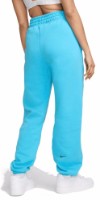 Pantaloni spotivi de dame Nike W Nsw Flc Pant Gls Baltic Blue, s.L imaginea #2 — magazin online Desire.md