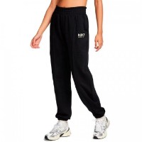 Pantaloni spotivi de dame Nike W Nsw Flc Pant Gls Black, s.S imaginea #3 — magazin online Desire.md