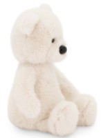 Jucărie de pluș Orange Toys White Bear 25cm (OT8017/25) imaginea #4 — magazin online Desire.md