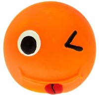 Jucărie pentru câini Comfy by Aquael Smile 6.5cm Orange (251397)