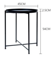 Măsuţă cafea 4Life Journal White imaginea #2 — magazin online Desire.md