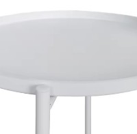 Măsuţă cafea 4Life Journal White imaginea #4 — magazin online Desire.md