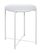 Măsuţă cafea 4Life Journal White imaginea #1 — magazin online Desire.md