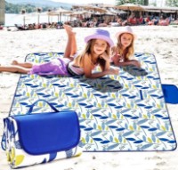 Saltea camping 4Life Oxford Blue 150x200cm  imaginea #6 — magazin online Desire.md