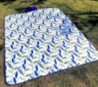 Saltea camping 4Life Oxford Blue 150x200cm  imaginea #5 — magazin online Desire.md