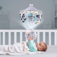 Carusel pentru pătuc Tiny Love Magical Night 3in1 (3333130691) imaginea #5 — magazin online Desire.md