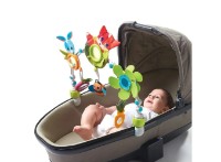 Jucărie pentru pătuturi si carucioare Tiny Love Meadow Days (3333140411) imaginea #4 — magazin online Desire.md