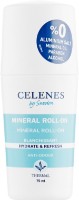 Deodorant Celenes Mineral Roll-On All Skin Types 75ml