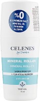 Deodorant Celenes Mineral Roll-On Unscented 75ml