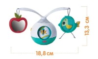 Карусель для кроватки Tiny Love Meadow Days 2in1 (3333130601) фото №6 — интернет-магазин Desire.md