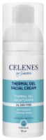 Cremă pentru față Celenes Thermal Cream-Gel All Skin Types 50ml