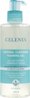 Produs de curățare tenului Celenes Thermal Foaming Gel Dry & Sensitive 250ml