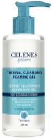 Produs de curățare tenului Celenes Thermal Foaming Gel Oily & Combination 200ml