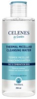 Demachiant Celenes Thermal Micellar Water Oily & Combination 200ml