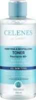 Tonic pentru față Celenes Thermal Purifying & Revitalizing Toner 200ml