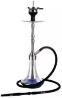 Кальян Aladin MVP Rocket Blue & Clear 53cm (WMVPRsbb) фото №1 — интернет-магазин Desire.md