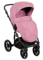 Коляска Kikka Boo Amani 2in1 Pink фото №5 — интернет-магазин Desire.md