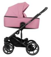 Коляска Kikka Boo Amani 2in1 Pink фото №7 — интернет-магазин Desire.md