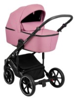 Коляска Kikka Boo Amani 2in1 Pink фото №1 — интернет-магазин Desire.md