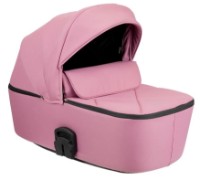 Коляска Kikka Boo Amani 2in1 Pink фото №2 — интернет-магазин Desire.md