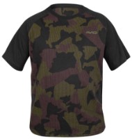 Tricou Maiou bărbătesc Avid Distortion Camo Lite T-Shirt, s.XL imaginea #1 — magazin online Desire.md