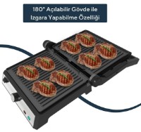 Gratar electric Kumtel TTM-05 imaginea #2 — magazin online Desire.md