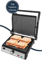 Gratar electric Kumtel TTM-05 imaginea #3 — magazin online Desire.md