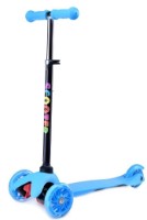 Trotinetă 4Play Light Blue imaginea #1 — magazin online Desire.md