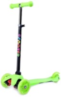 Trotinetă 4Play Light Green