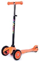 Trotinetă 4Play Light Orange imaginea #1 — magazin online Desire.md