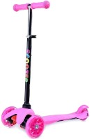 Trotinetă 4Play Light Pink imaginea #1 — magazin online Desire.md