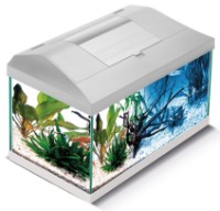 Acvariu Aquael Set Leddy Plus PAP-40 D&N LED (122729)