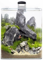 Acvariu Aquael Set Optibent 20 124137 imaginea #2 — magazin online Desire.md
