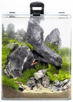 Acvariu Aquael Set Optibent 30 124138 imaginea #2 — magazin online Desire.md