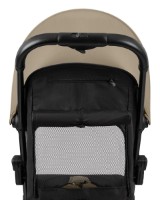 Коляска Kikka Boo Ciela Beige фото №6 — интернет-магазин Desire.md