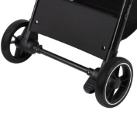 Коляска Kikka Boo Ciela Black фото №4 — интернет-магазин Desire.md