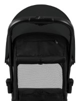 Коляска Kikka Boo Ciela Black фото №5 — интернет-магазин Desire.md