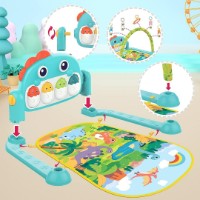 Covor joc pentru copii Huanger Dino (HE0643) imaginea #4 — magazin online Desire.md